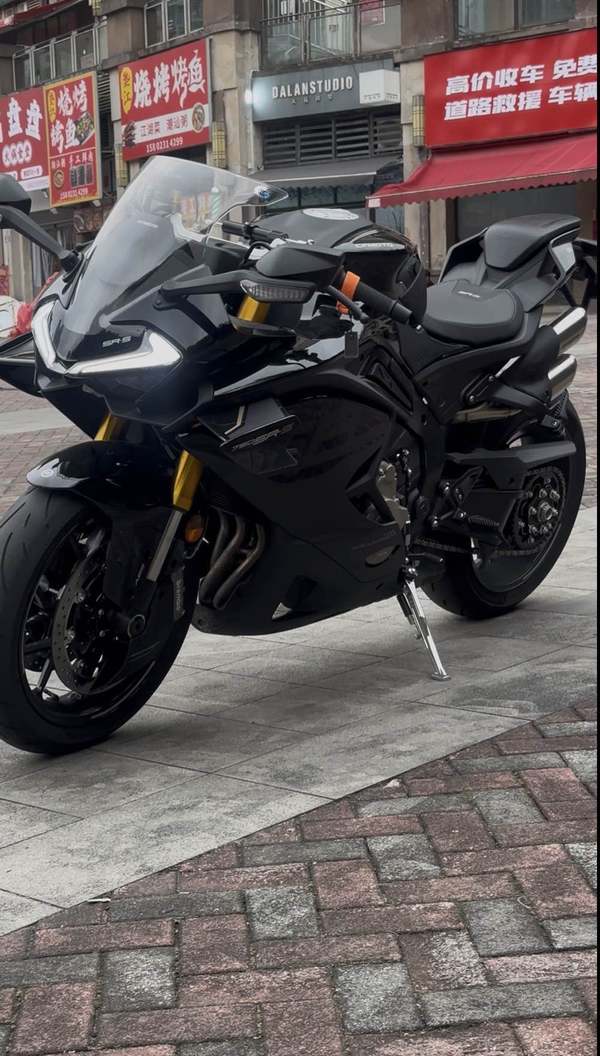 二手春风750SR-S