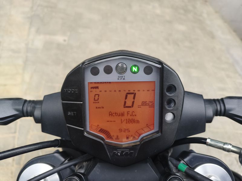 二手KTMR2R250 Duke