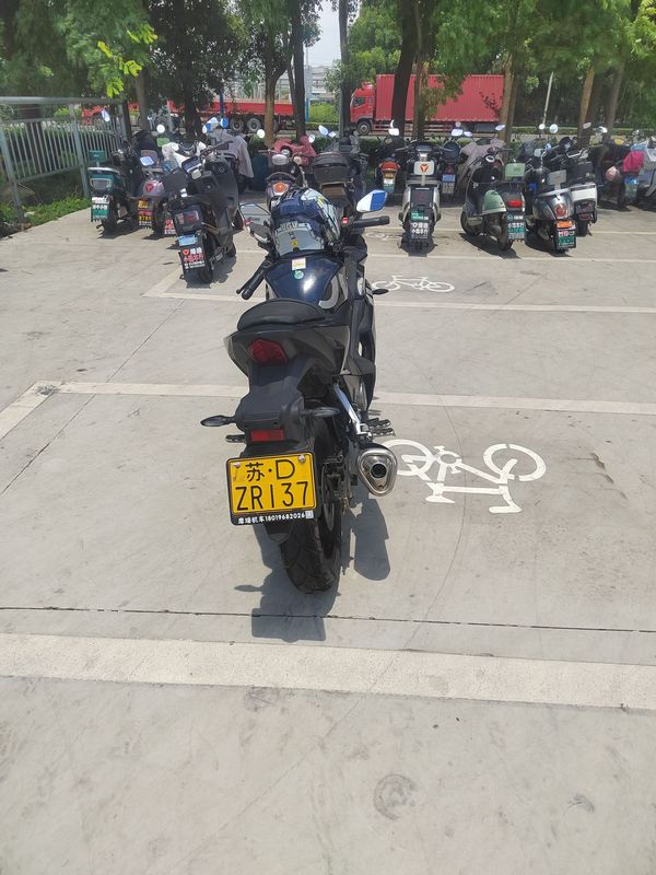 二手大运天錾 200R