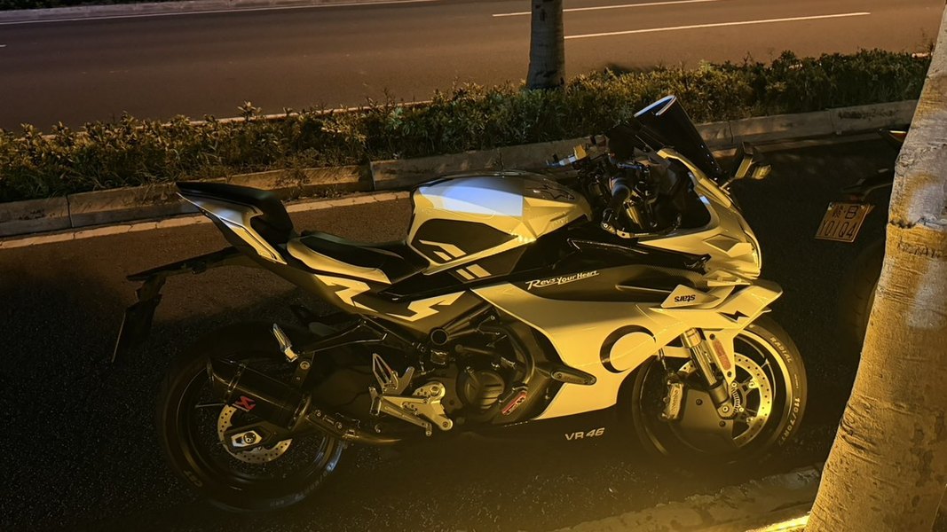 二手春风450SR