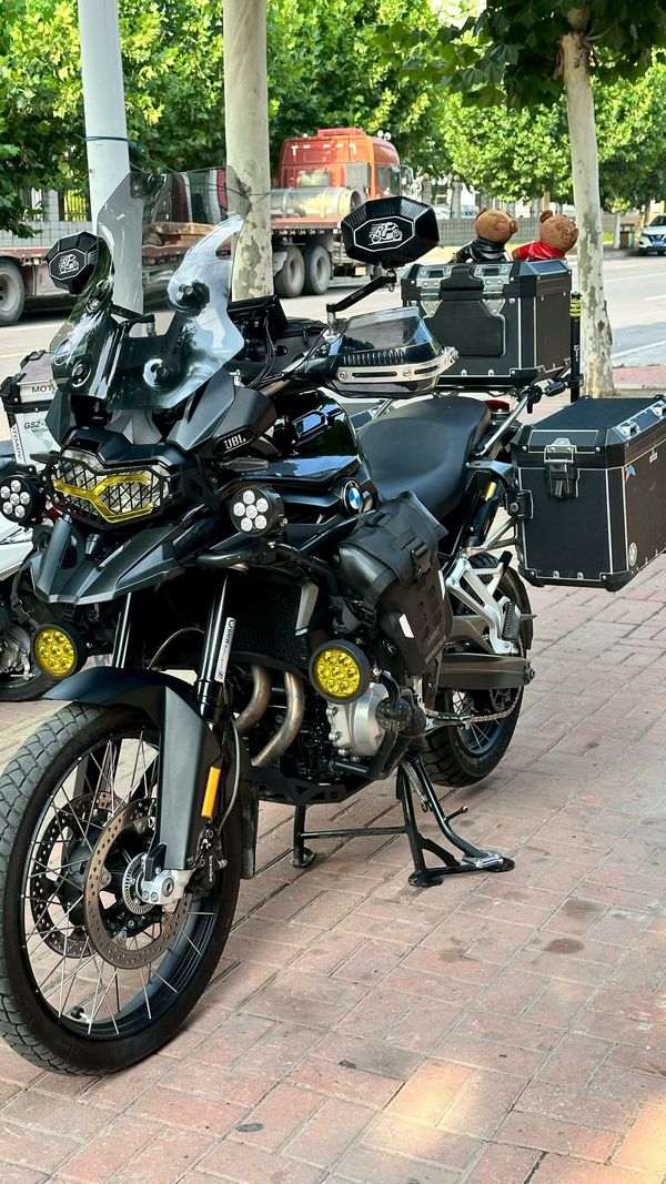 二手宝马F 850 GS