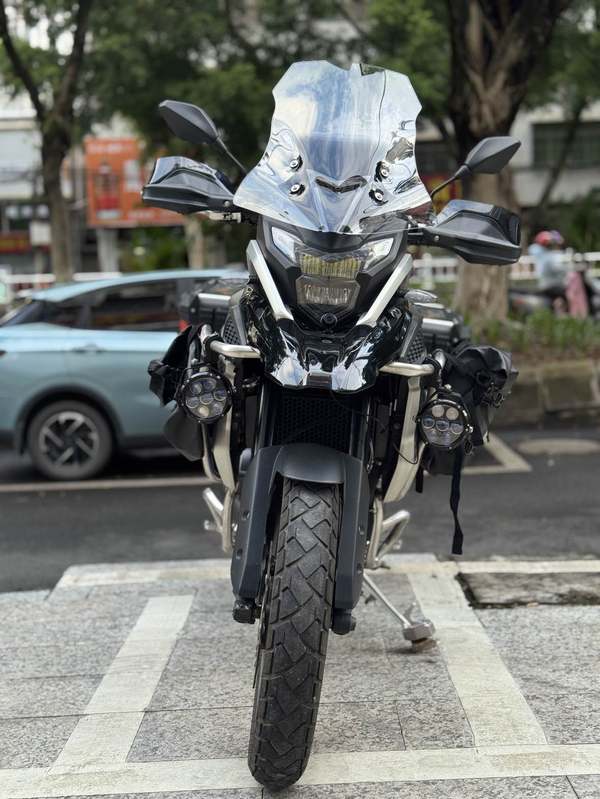 二手凯越500X