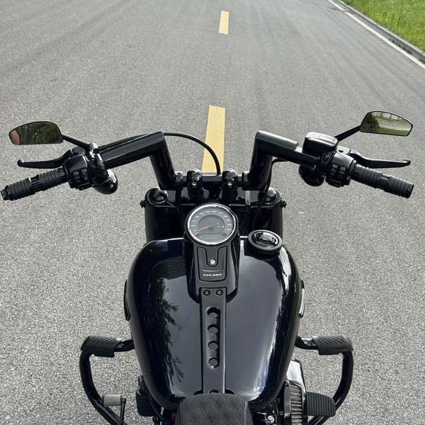 二手哈雷戴维森肥仔 Fat Boy