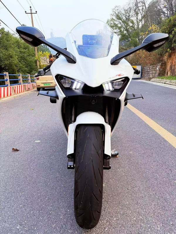 二手凯越450RR