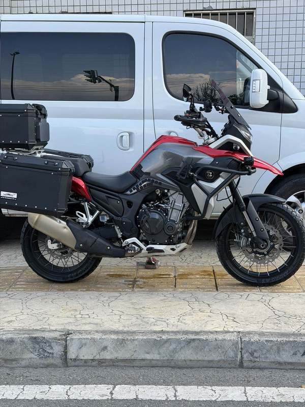 二手凯越500X