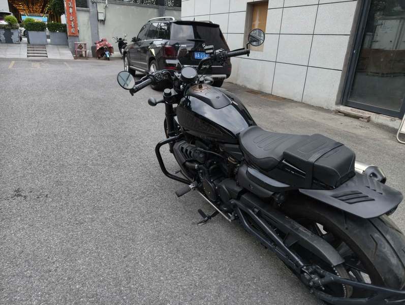 二手哈雷戴维森Sportster S