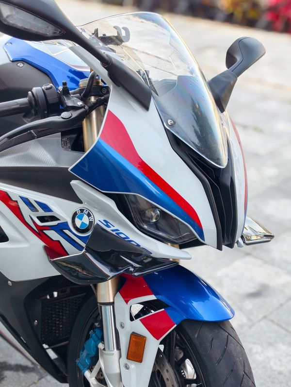 二手宝马S 1000 RR