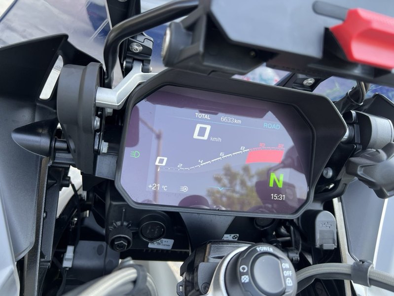 二手宝马R 1250 GS
