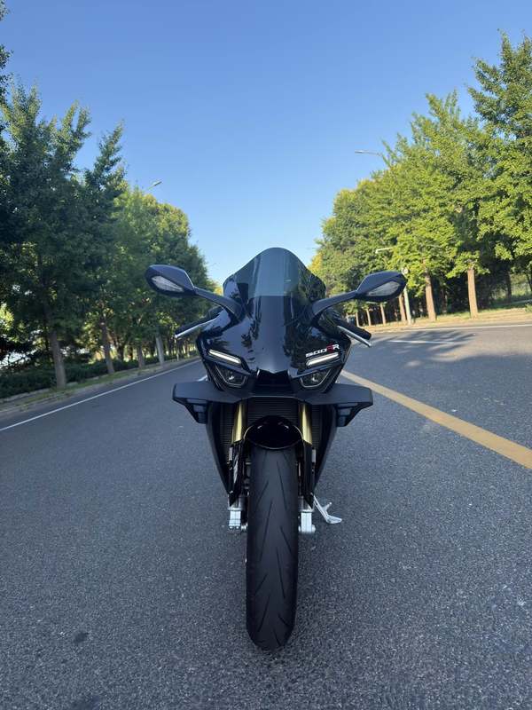 二手张雪机车500RR