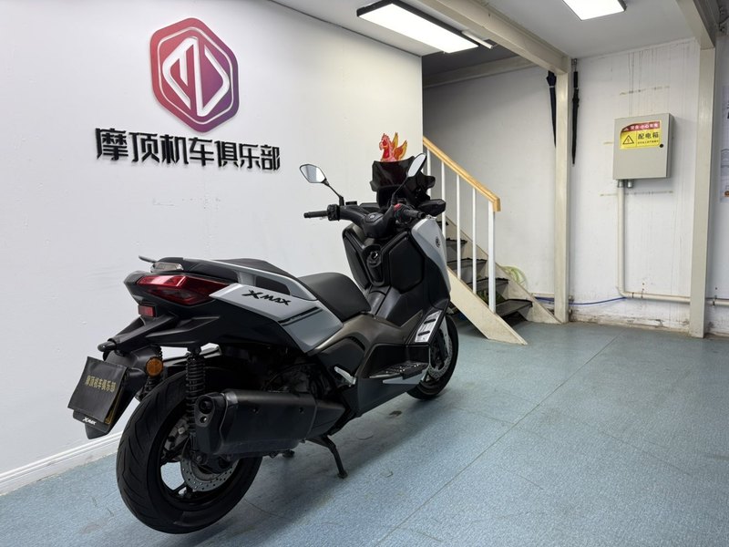 二手雅马哈XMAX