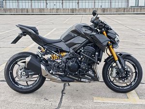 二手川崎Z900