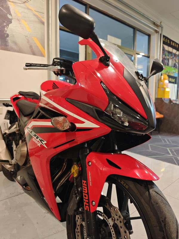 二手本田CBR500R(进口)