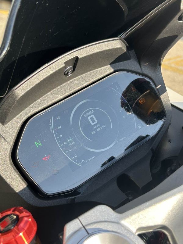二手QJMOTOR赛921