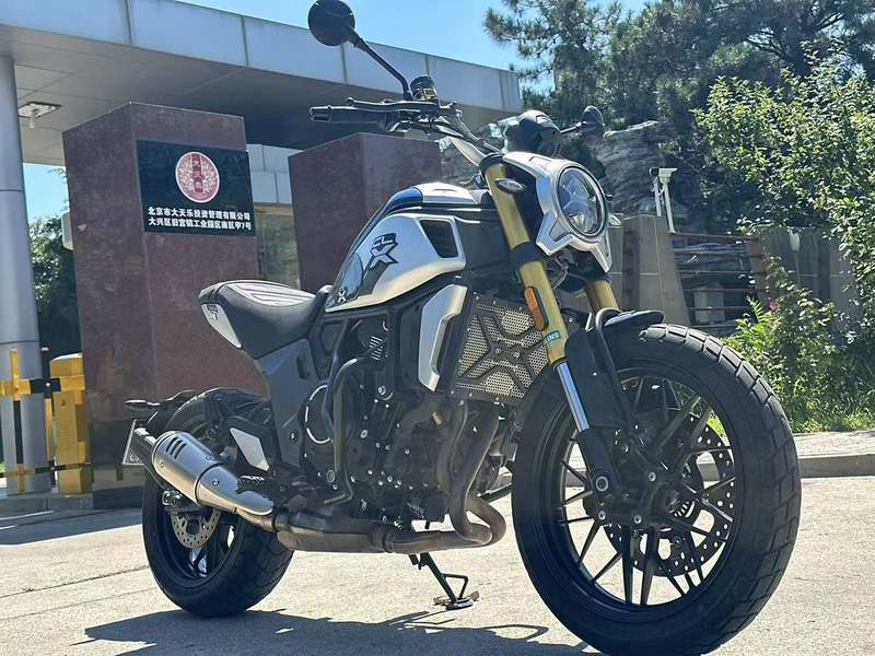二手春风700CL-X