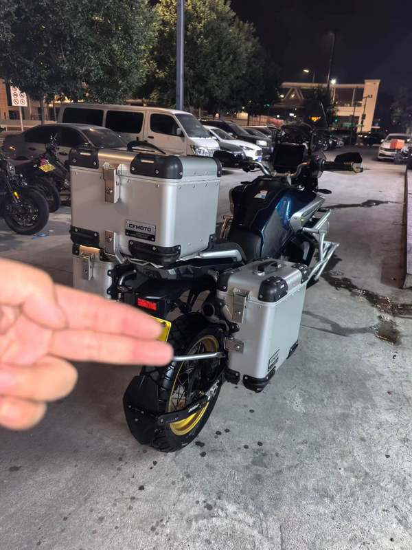 二手春风800MT