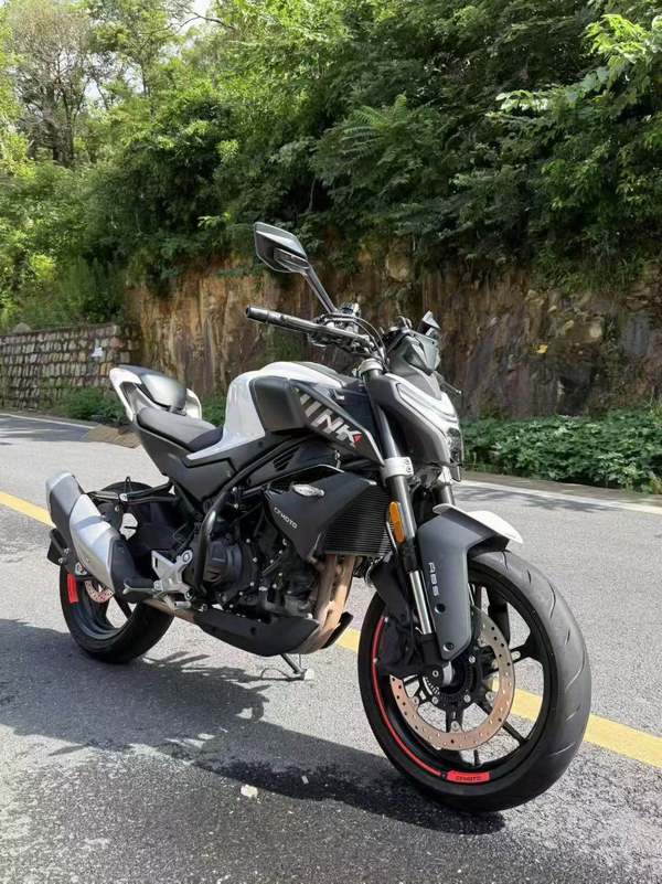 二手春风450NK