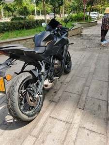 二手QJMOTOR赛250