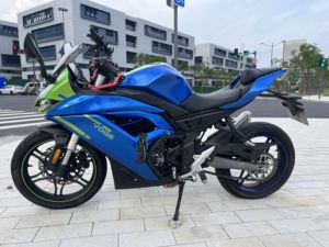 二手无极250RR