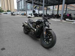 二手哈雷戴维森Sportster S