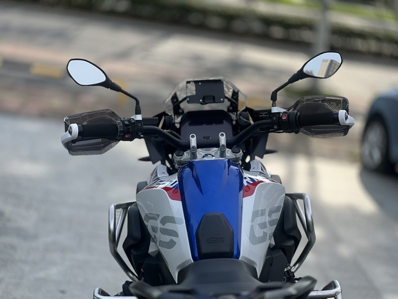 二手宝马R 1250 GS