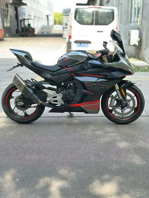 二手春风450SR