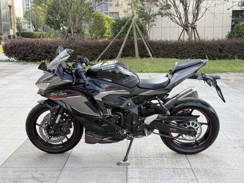 二手川崎ZX-4R