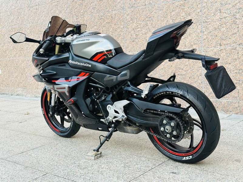 二手春风450SR