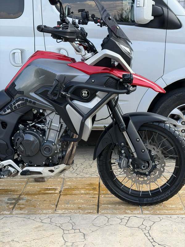 二手凯越500X