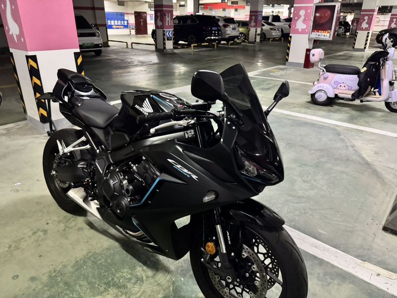 二手本田CBR650R