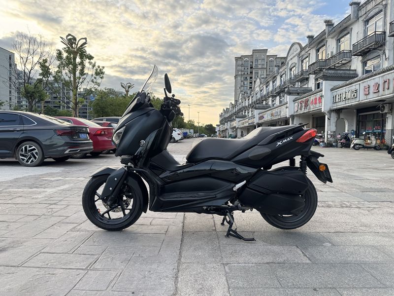 二手雅马哈XMAX