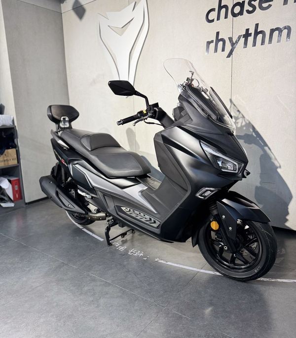 二手三阳Joymax Z 300