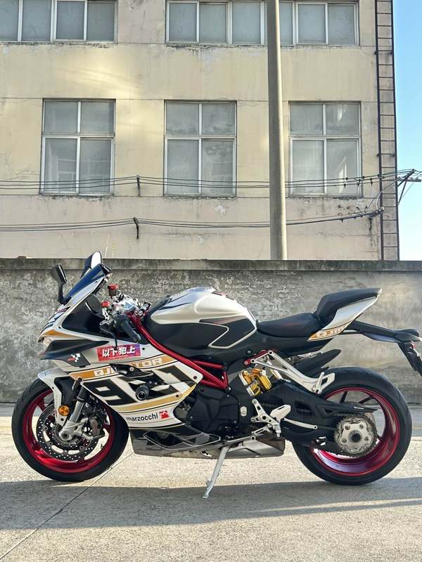 二手QJMOTOR赛921