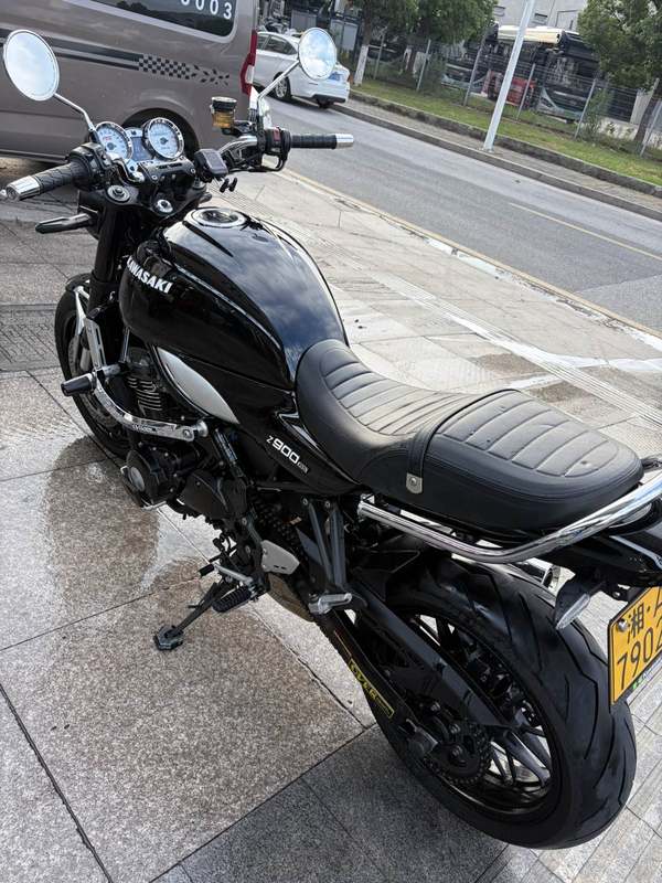 二手川崎Z900RS