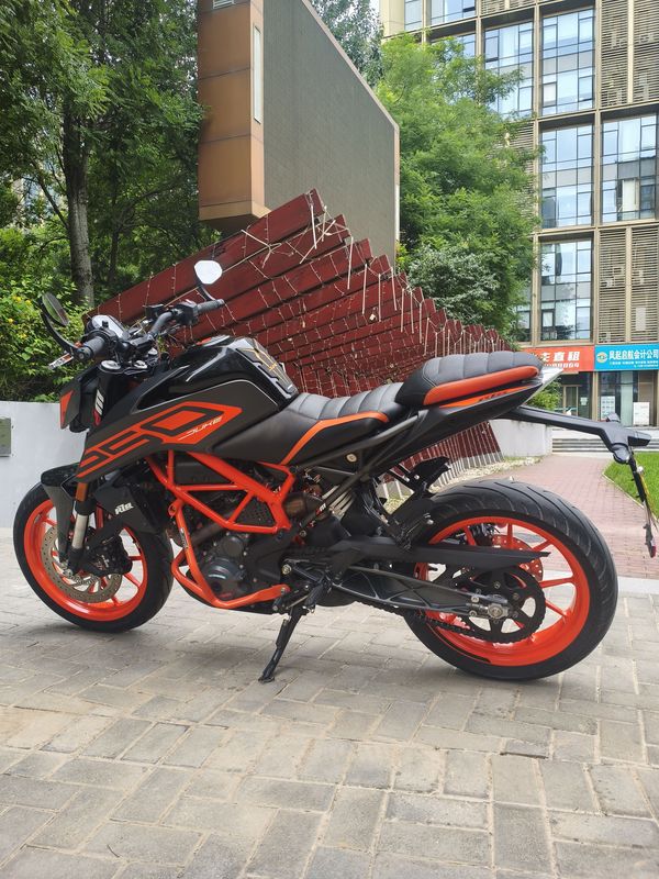 二手KTMR2R250 Duke