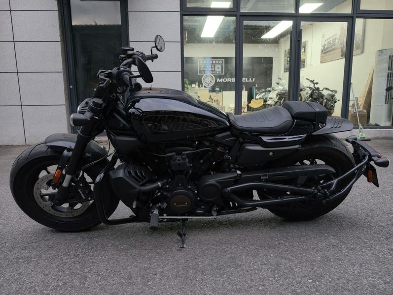 二手哈雷戴维森Sportster S