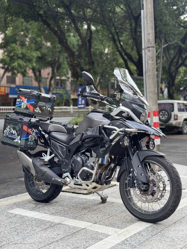 二手凯越500X
