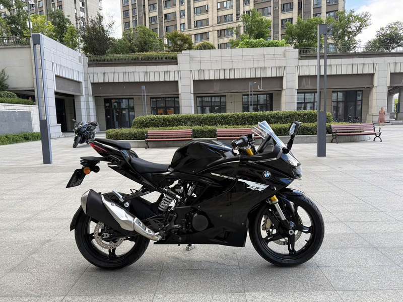 二手宝马G 310 RR