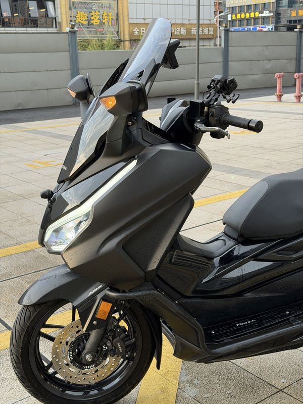 二手本田NSS350