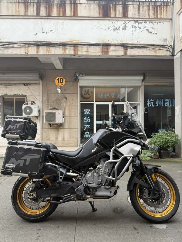 二手春风800MT