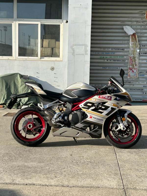 二手QJMOTOR赛921