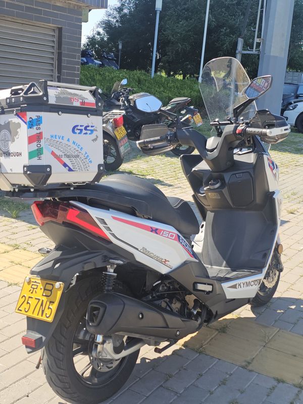二手光阳Racing X 150