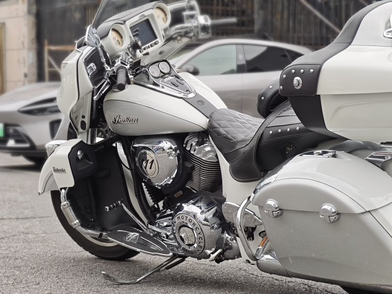 二手印第安公路大师 Roadmaster