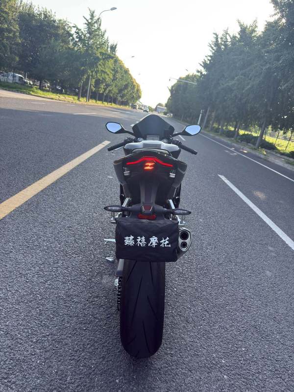 二手张雪机车500RR