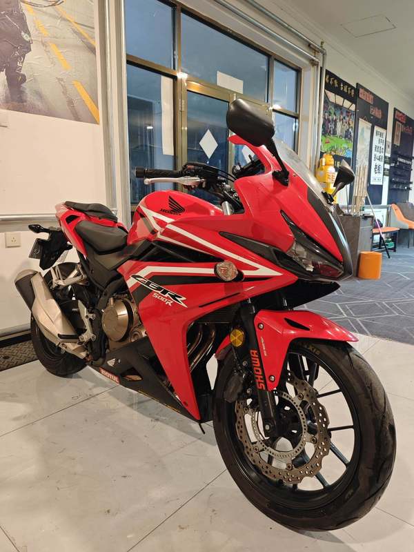 二手本田CBR500R(进口)