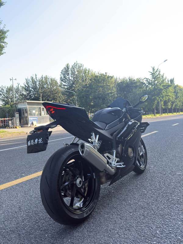 二手张雪机车500RR