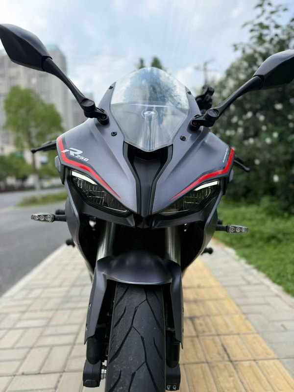二手QJMOTOR赛250