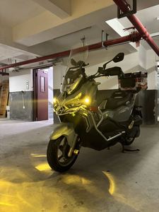 二手三阳哈士奇 Husky ADV150