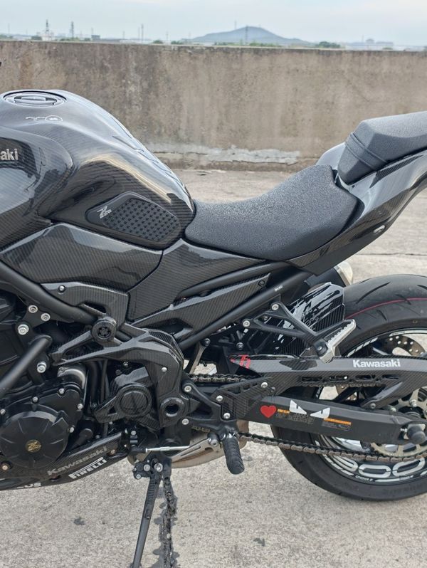 二手川崎Z900
