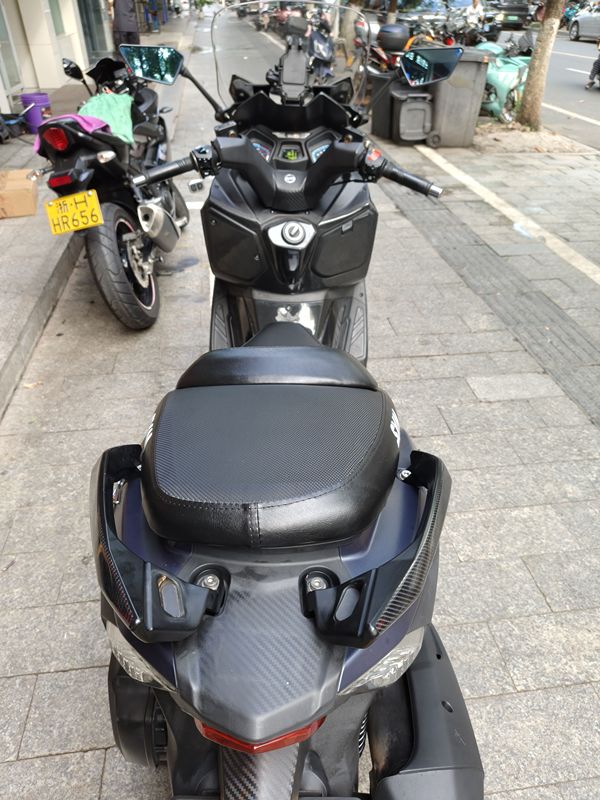 二手三阳Joymax Z 300