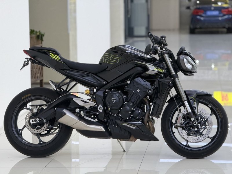 二手凯旋Street Triple 765